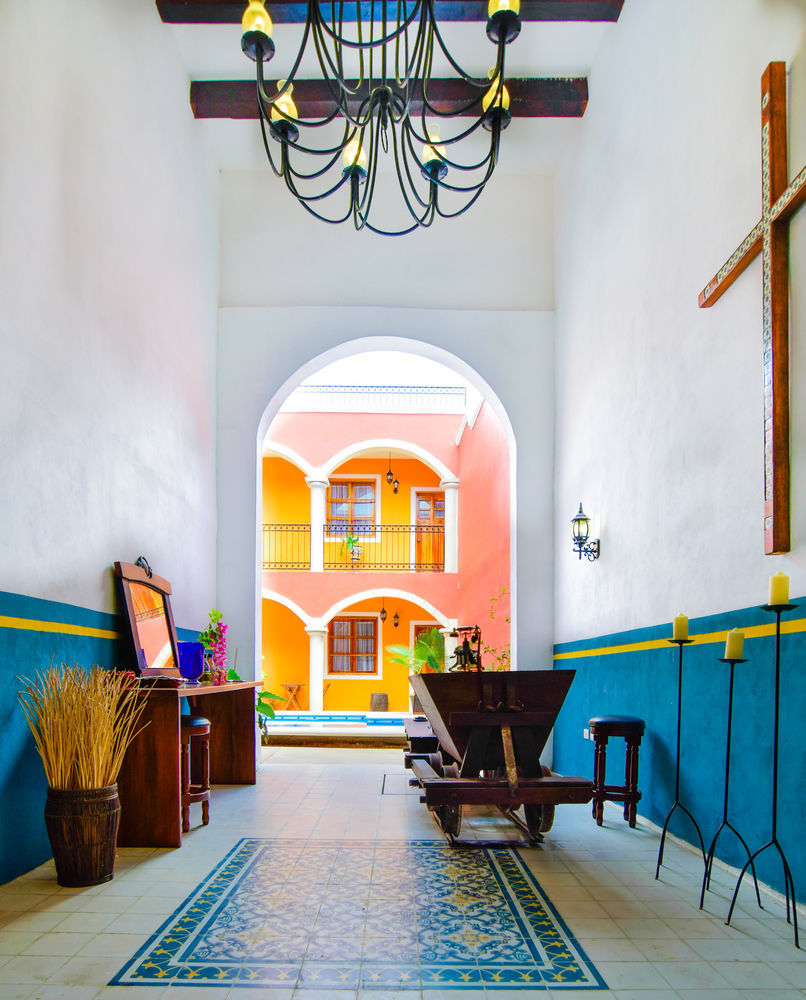Hotel Casa Sofia Tulum With Pool Екстериор снимка