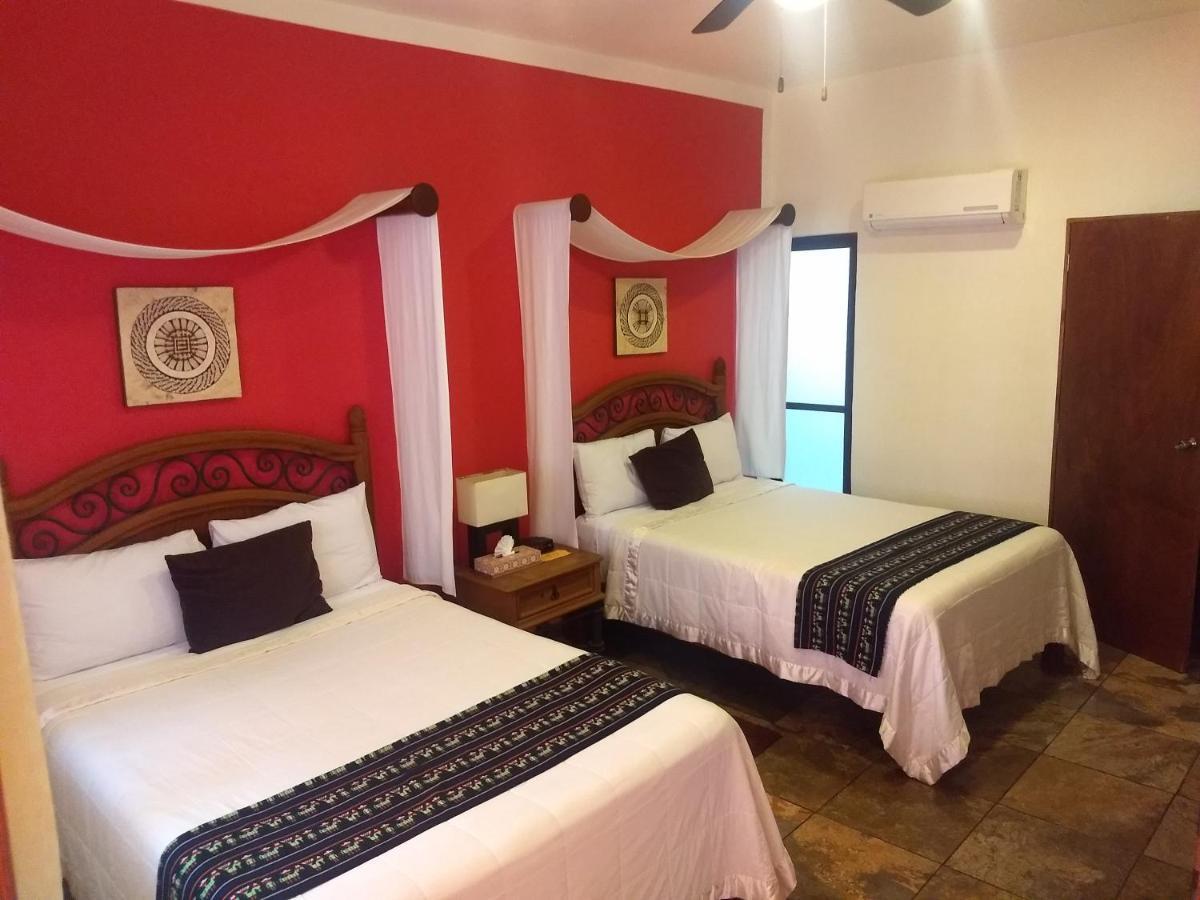 Hotel Casa Sofia Tulum With Pool Екстериор снимка